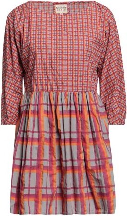 Alessia Santi Denim Woman Mini dress