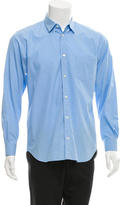 Thumbnail for your product : Comme des Garcons Long Sleeve Button-Up Shirt