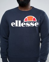 Thumbnail for your product : Ellesse PLUS Sweatshirt With Classic Logo