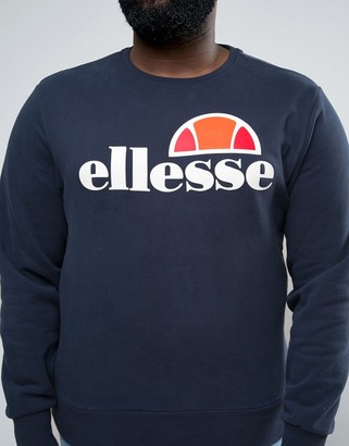 Ellesse PLUS Sweatshirt With Classic Logo