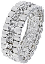 Thumbnail for your product : Robert Rose Pave Watchband Bracelet