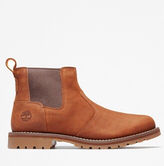 Timberland Men's Red Boots | ShopStyle
