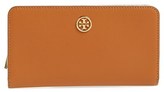 Thumbnail for your product : Tory Burch 'Robinson' Hidden Zip Wallet