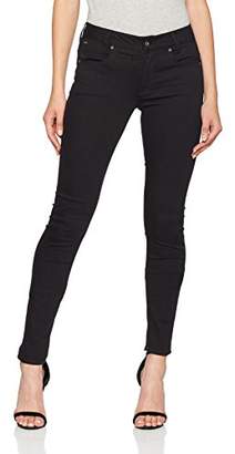 G Star Women's D-STAQ 5-Pkt Mid Wmn Skinny Jeans,W27/L32