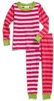 Thumbnail for your product : Hanna Andersson Fitted Pajamas (Toddler)