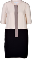 Thumbnail for your product : Victoria Beckham Victoria, Colorblock Dress