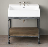 Thumbnail for your product : Restoration Hardware Dutch Industrial Console