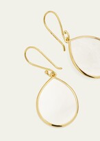 Thumbnail for your product : Ippolita Small Stone Teardrop Earrings in 18K Gold