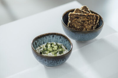 like by Villeroy & Boch Group like. By Villeroy & Boch Lave Glace Collection Soup Bowl