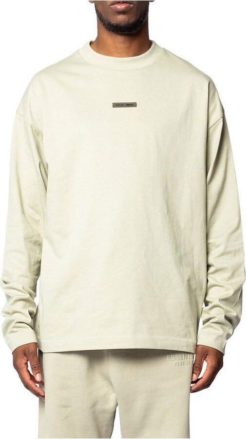 Essentials Classic Long Sleeve T-Shirt