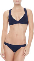 Thumbnail for your product : Herve Leger Crisscross Bandage Two-Piece Swimsuit