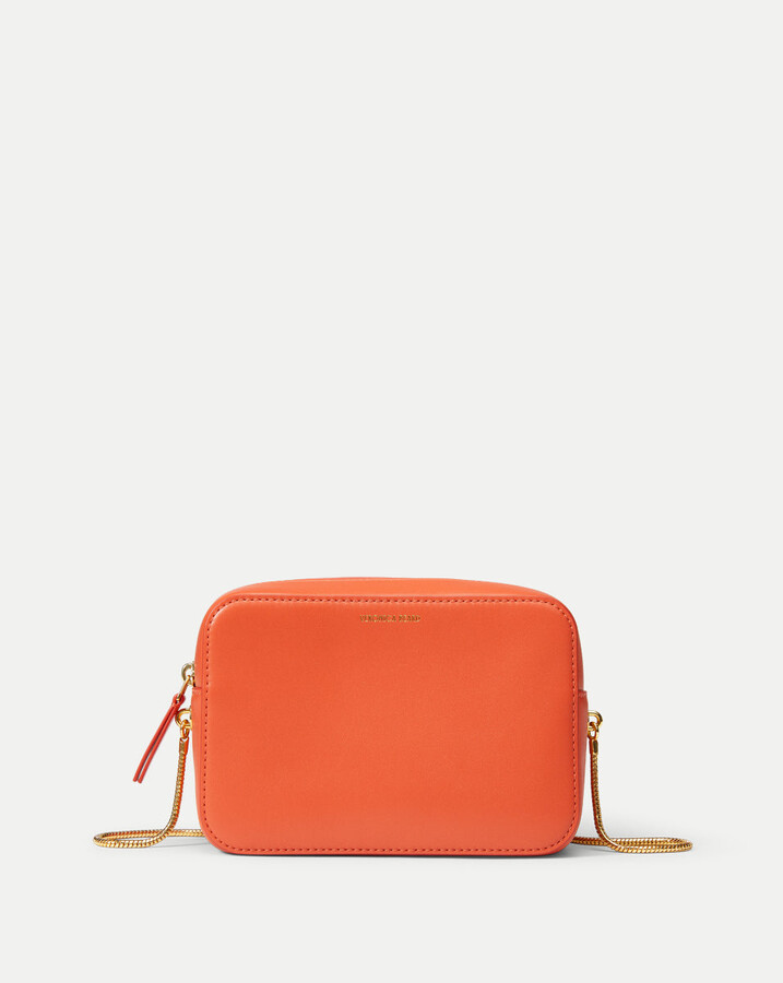 Boxy Chain Crossbody