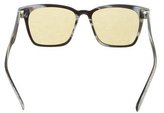 Thumbnail for your product : Celine Marbled Gradient Sunglasses