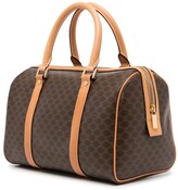 Thumbnail for your product : Céline Pre-Owned pre-owned Boston tote bag