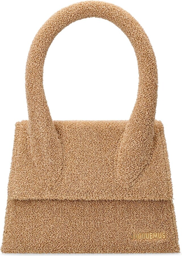 Jacquemus Le Grand Chiquito leather top handle bag ShopStyle