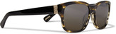 Thumbnail for your product : Lanvin Square-Frame Acetate Sunglasses