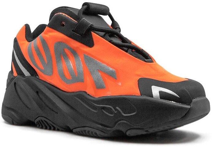 adidas yeezy farfetch orange