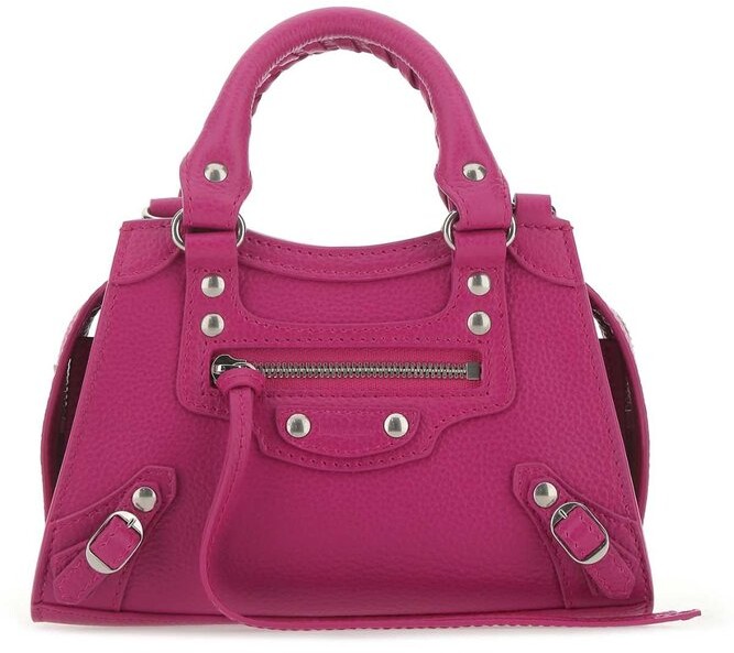 balenciaga classic city nano