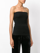Thumbnail for your product : Plein Sud Jeans bandeau top