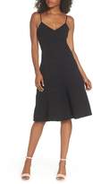 Thumbnail for your product : Adelyn Rae Sydney Fit & Flare Dress