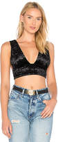 Thumbnail for your product : NBD X REVOLVE Siena Crop Top