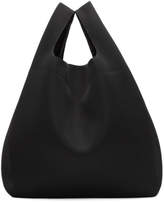 Thumbnail for your product : Maison Margiela SSENSE Exclusive Black Mesh Shopping Tote