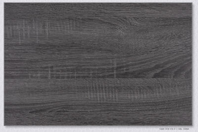 Ophelia & Co. Soluto Grey And Black Bed Lvl, Mdf (Engineered Wood) And Solid Wood Box Spring Required