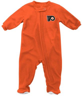Reebok Baby Philadelphia Flyers Footed Pajamas
