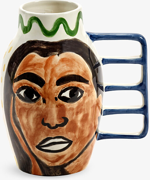 Serax Multi Pijuayo S Mix Santiago De Borja Ceramic Vase L