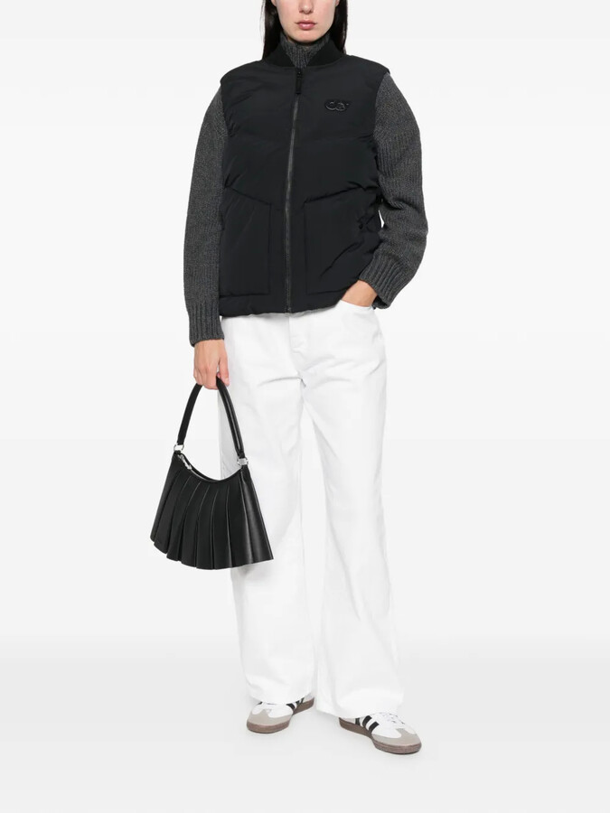 Alphatauri Obion V1.Y9.02 zip-fastening gilet