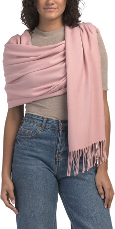 TJMAXX Wrap, Polyester/Viscose