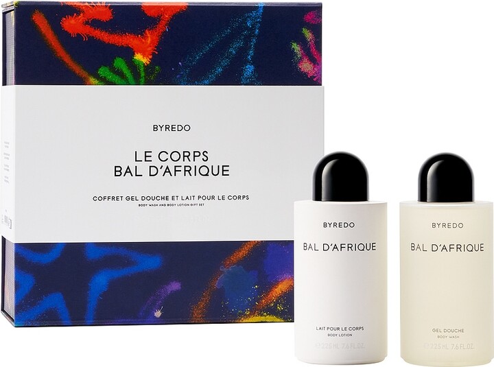 Byredo Bal D'afrique Body Wash & Lotion Set in Beauty: NA