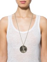 Thumbnail for your product : Georg Jensen Long Pendant Necklace