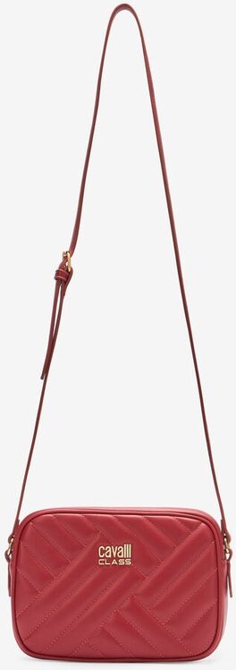 Roberto Cavalli Cavalli Class Chain Shoulder Bag