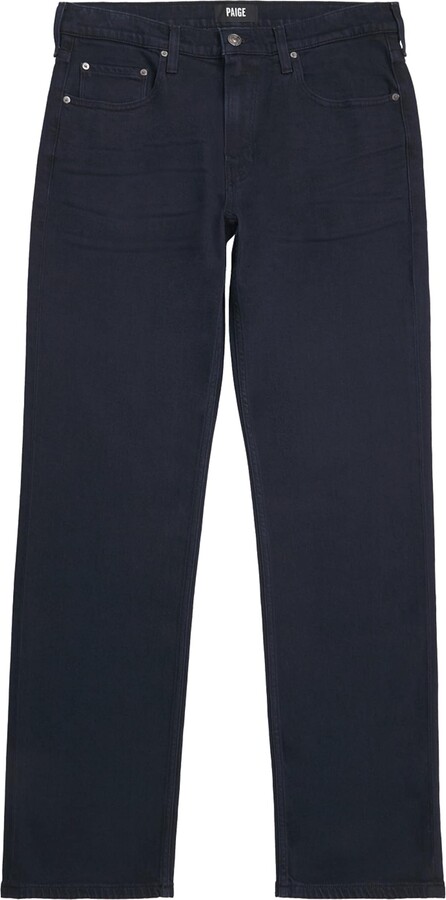Paige Doheny Straight Jeans