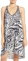 Thumbnail for your product : Josie Edgy Garden Print Chemise