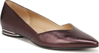naturalizer women's flats