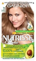 Thumbnail for your product : Garnier Nutrisse Permanent Hair Dye Dark Blonde 7