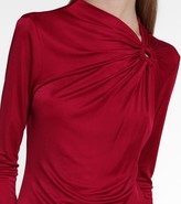 Thumbnail for your product : Isabel Marant Dwester jersey top