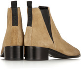 Thumbnail for your product : Acne Studios Jensen suede ankle boots