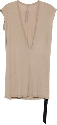 21ss Rick Owens Double Dylan【S】ノースリーブ 21ss Rick Owens Double Dylan【S】ノースリーブ