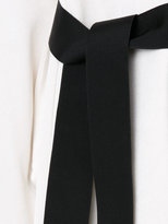 Thumbnail for your product : Erika Cavallini belted coat