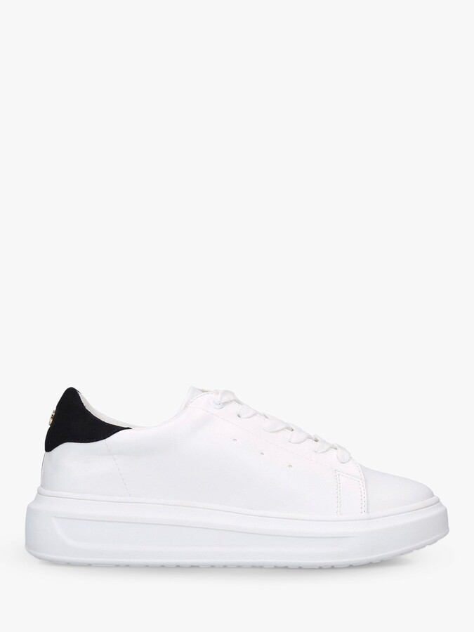 KG Kurt Geiger Lucky Lace Up Trainers - ShopStyle