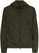 Thumbnail for your product : Moncler Grimpeurs hooded soft shell ski jacket