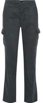 Thumbnail for your product : J Brand Croft Twill Straight-Leg Pants