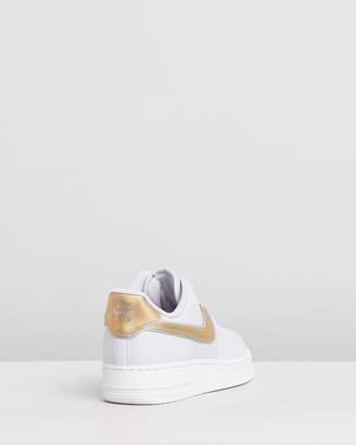 Nike Air Force 1 '07 Shoes - Women's