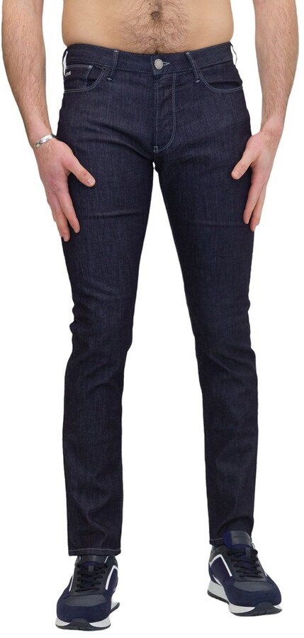Emporio Armani Men's Jeans | Shop the world's largest collection of fashion  | ShopStyle