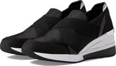 Thumbnail for your product : MICHAEL Michael Kors Geena Slip-On Trainer (Black) Women's Shoes