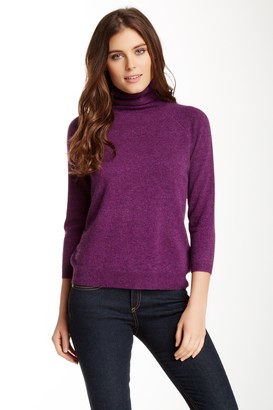 Magaschoni Turtleneck Cashmere Sweater