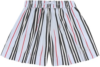 girls burberry shorts